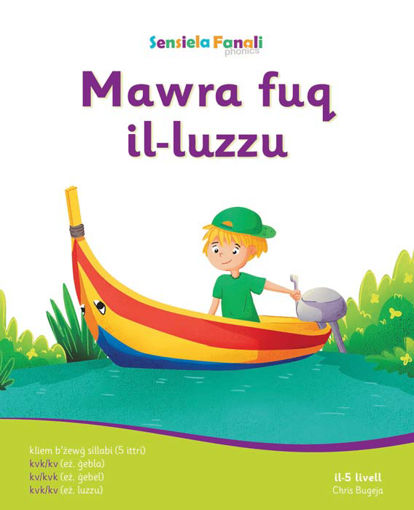 Picture of MAWRA FUQ IL-LUZZU